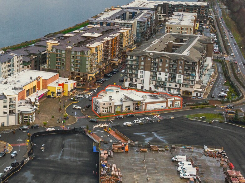 More Photos Of 5058 Main St, Tacoma General Retail For Lease