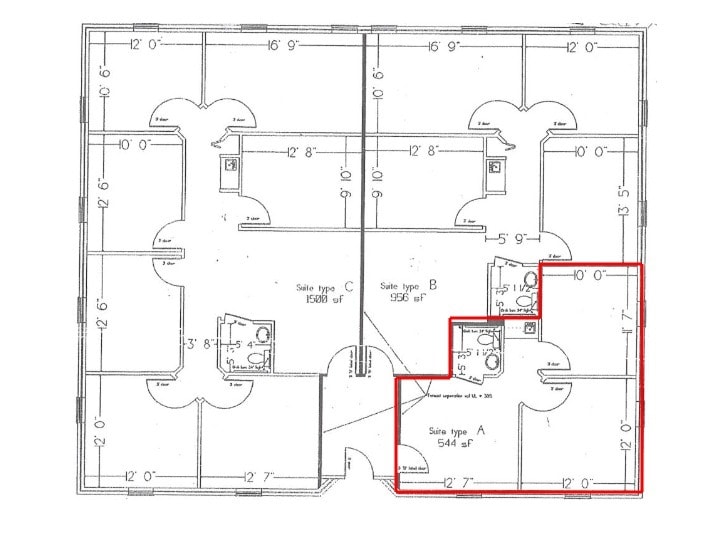 More Photos Of 527 Keisler Dr, Cary Office For Sale
