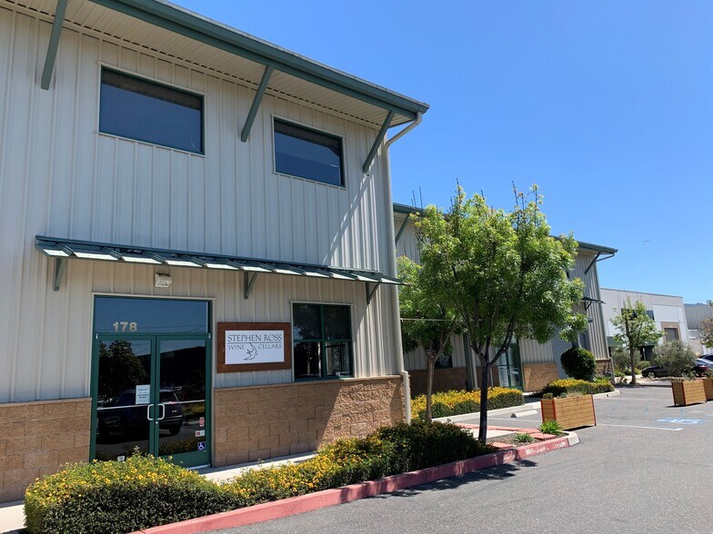 Primary Photo Of 178 Suburban Rd, San Luis Obispo Warehouse For Lease