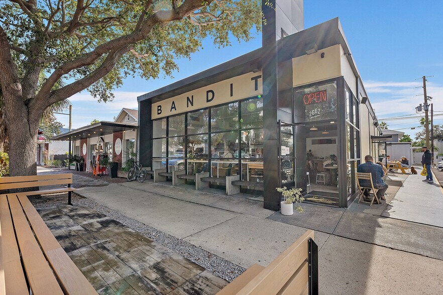 More Photos Of 2632 Central Ave, Saint Petersburg Office Residential For Sale