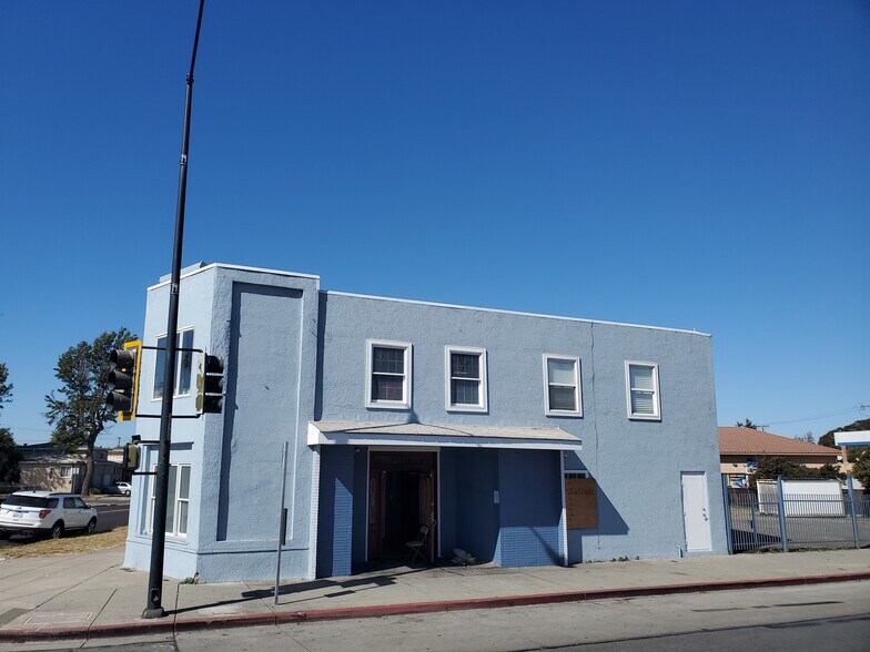 More Photos Of 13041 San Pablo Ave, San Pablo Freestanding For Lease