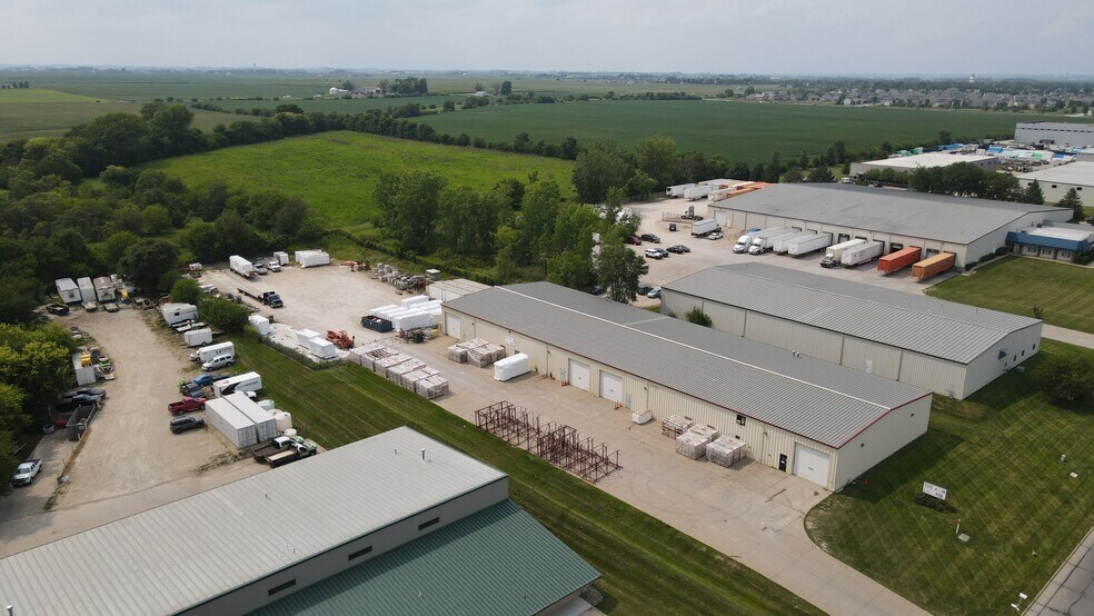 More Photos Of 3000 SE Enterprise Dr, Grimes Industrial For Sale