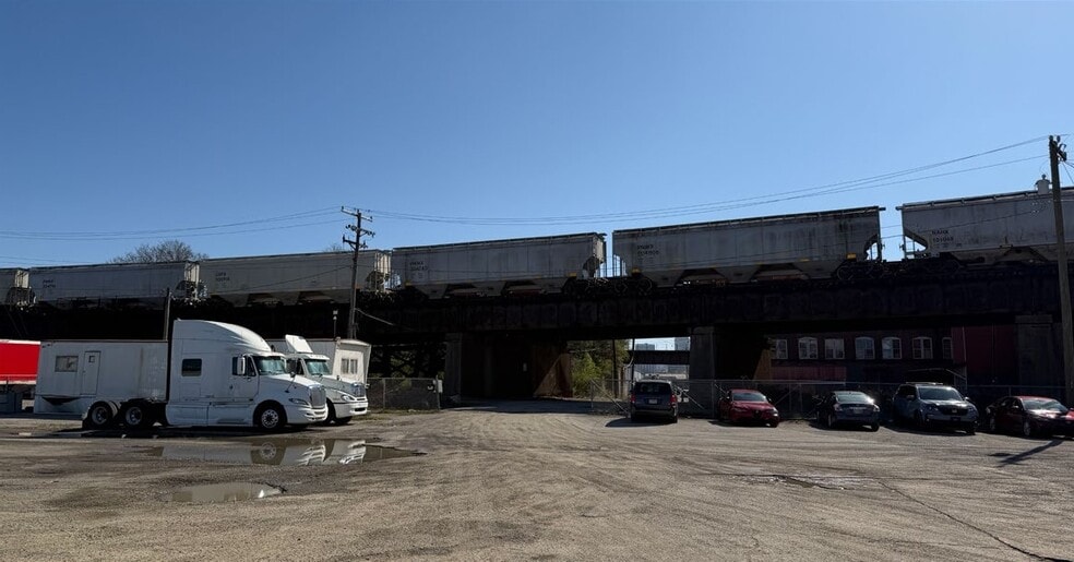 Primary Photo Of W Seventh St, Cincinnati Land For Sale