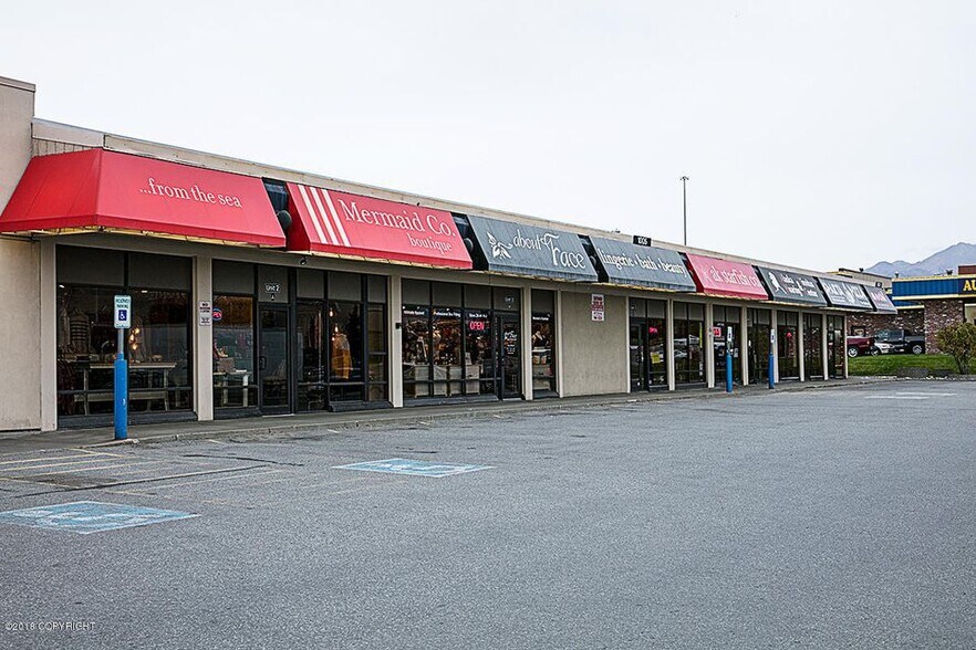 More Photos Of 1001-1013 E Dimond Blvd, Anchorage Unknown For Lease