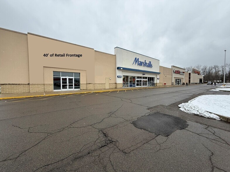 More Photos Of 2801 W State St, Olean Storefront For Lease