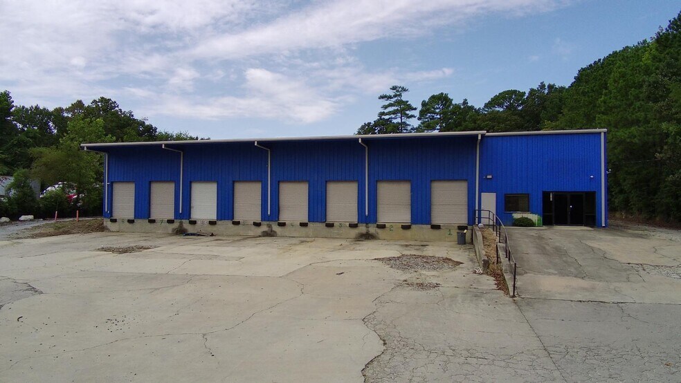 More Photos Of 4145 Thurman Rd, Conley Warehouse For Lease