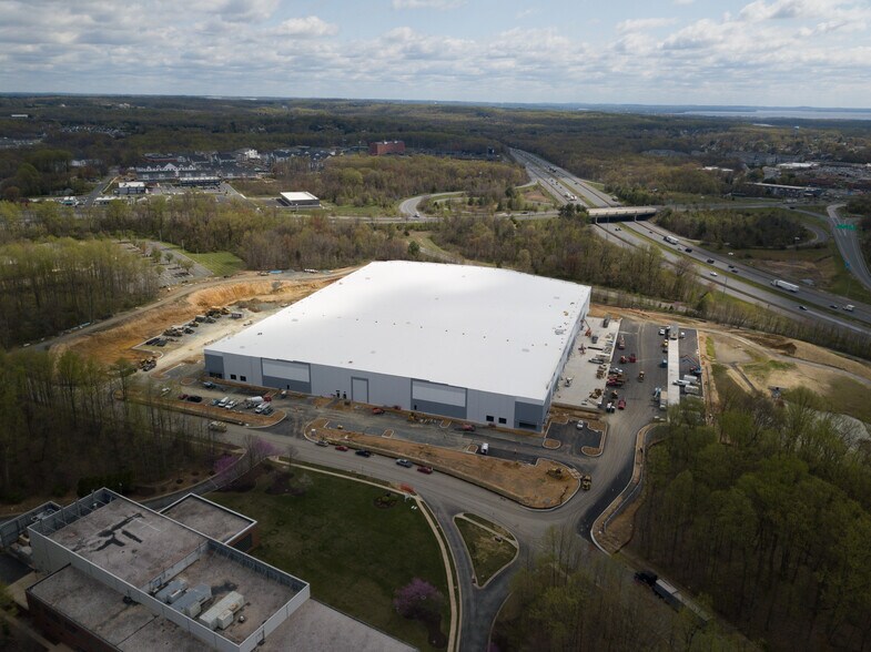 More Photos Of 1203 Technology Dr, Aberdeen Warehouse For Lease