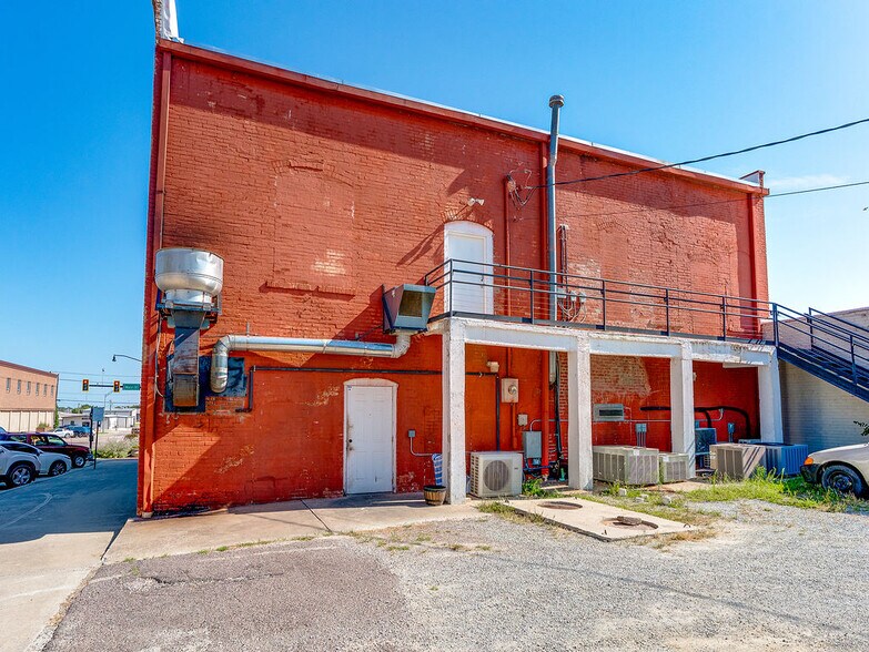 More Photos Of 201 E Main St, Ada Storefront Retail Office For Sale