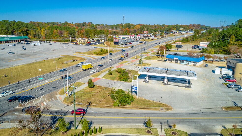 More Photos Of 4806 TN-58, Chattanooga Service Station For Sale