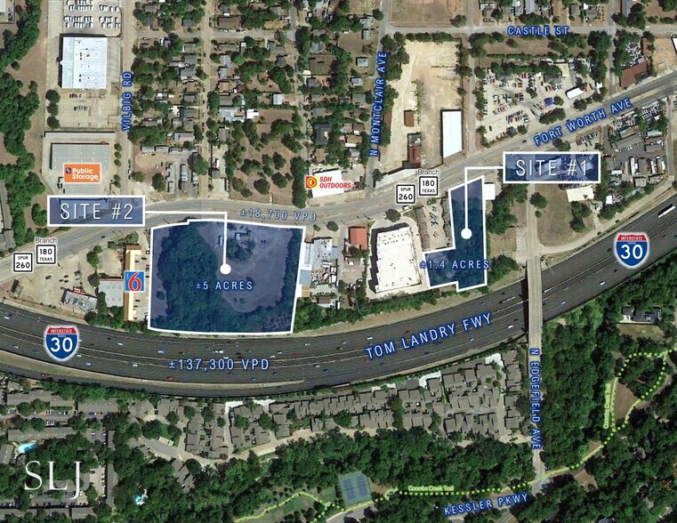 More Photos Of , Dallas Land For Sale