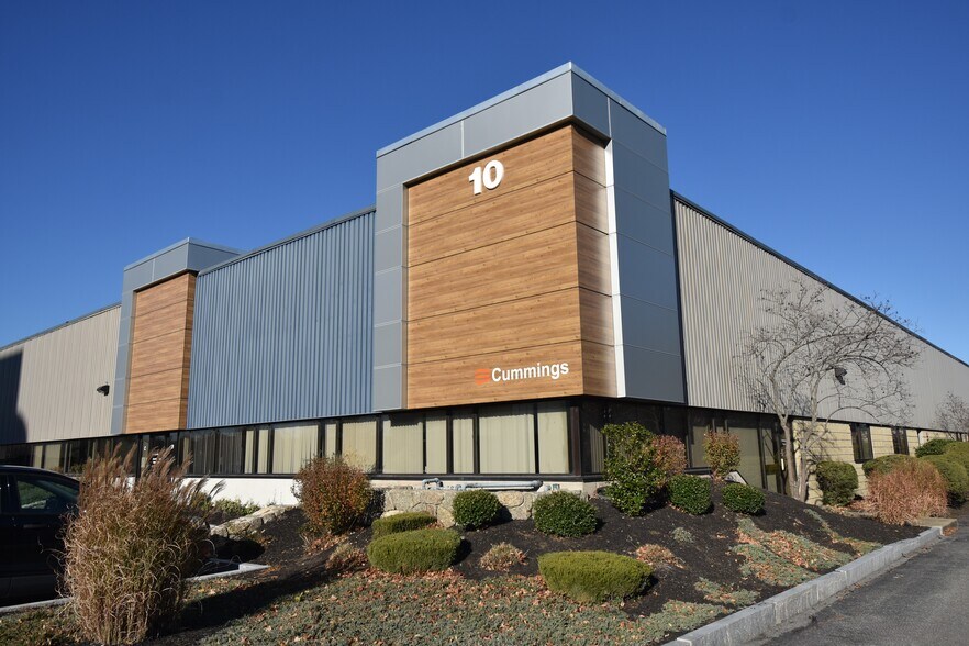 Primary Photo Of 10 Commerce Way, Woburn Light Manufacturing For Lease