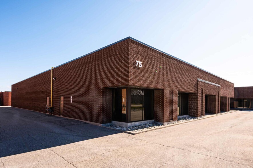More Photos Of 75 Haist Ave, Vaughan Manufacturing For Lease