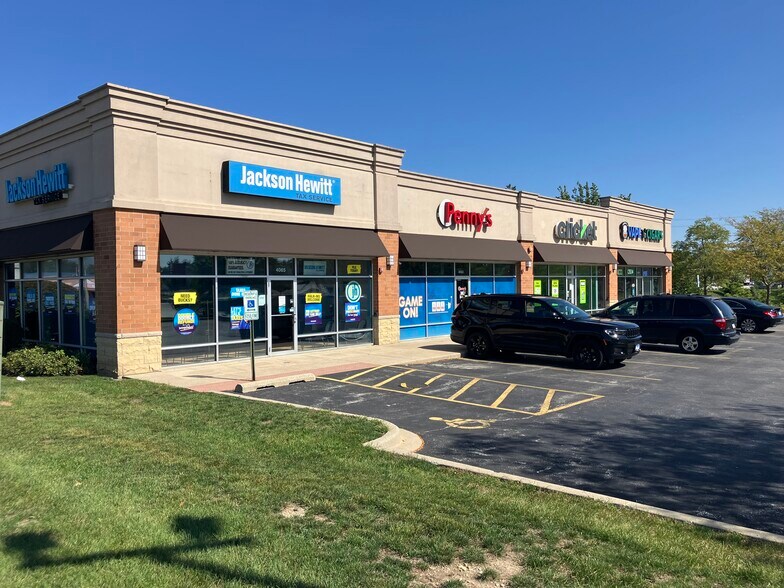 More Photos Of 4167 Lincoln Hwy, Matteson Land For Sale