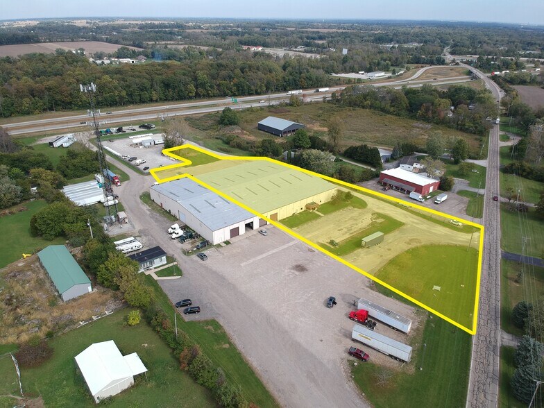 More Photos Of 6975 Brookville Salem Rd, Brookville Warehouse For Sale