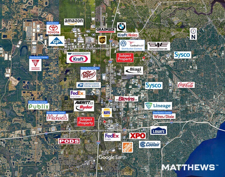 More Photos Of 0 Edgewood Dr, Jacksonville Land For Sale