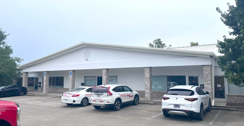 Primary Photo Of 246 Rockland Rd, Hendersonville Flex For Lease