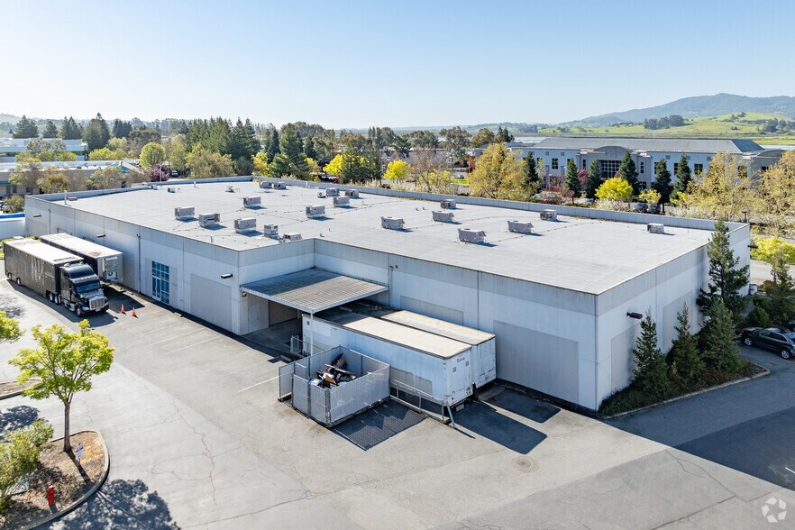 More Photos Of 1955-1995 S McDowell Boulevard Ext, Petaluma Warehouse For Sale