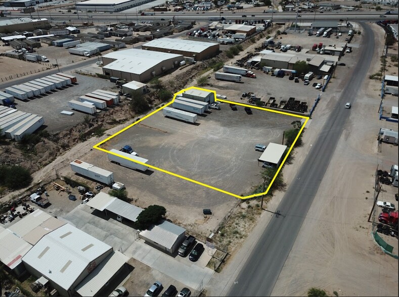 More Photos Of 12790 Sparks dr, El Paso Truck Terminal For Sale