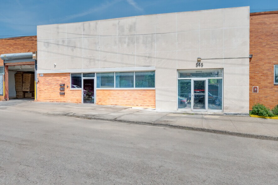 More Photos Of 545 Franklin Ave, Mount Vernon Warehouse For Sale
