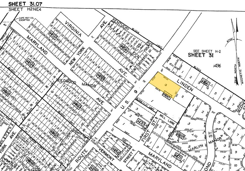 More Photos Of 3300 Route 9 S, Rio Grande Drugstore For Lease