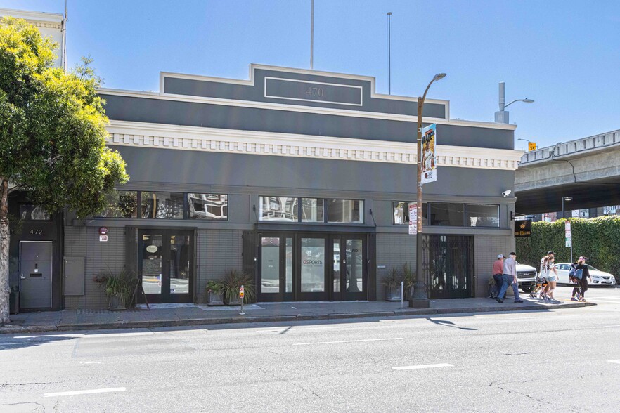 Primary Photo Of 470 3rd St, San Francisco Office For Lease