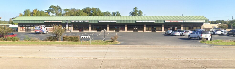 Primary Photo Of 5114 Bert Kouns Industrial Loop, Shreveport Flex For Lease