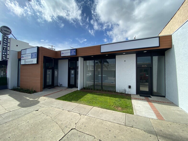 More Photos Of 805 S Gaffey St, San Pedro Loft Creative Space For Lease