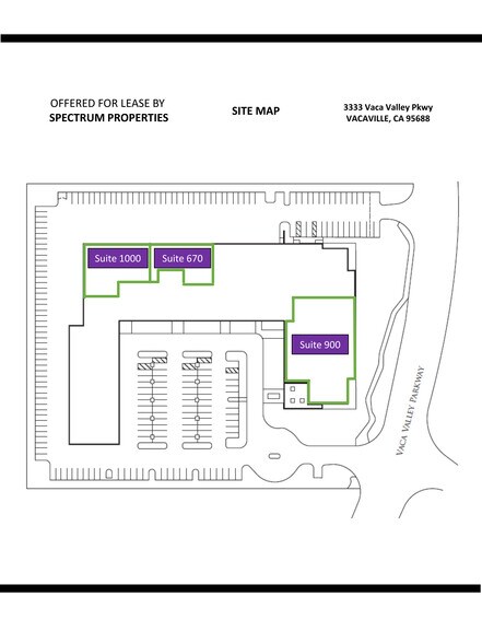 More Photos Of 3333 Vaca Valley Pky, Vacaville Research And Development For Lease