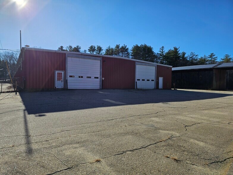 More Photos Of 9 Old Westminster Rd, Hubbardston Warehouse For Sale