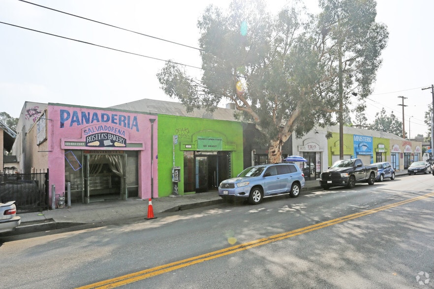 More Photos Of 1051 W Washington Blvd, Los Angeles Storefront For Lease