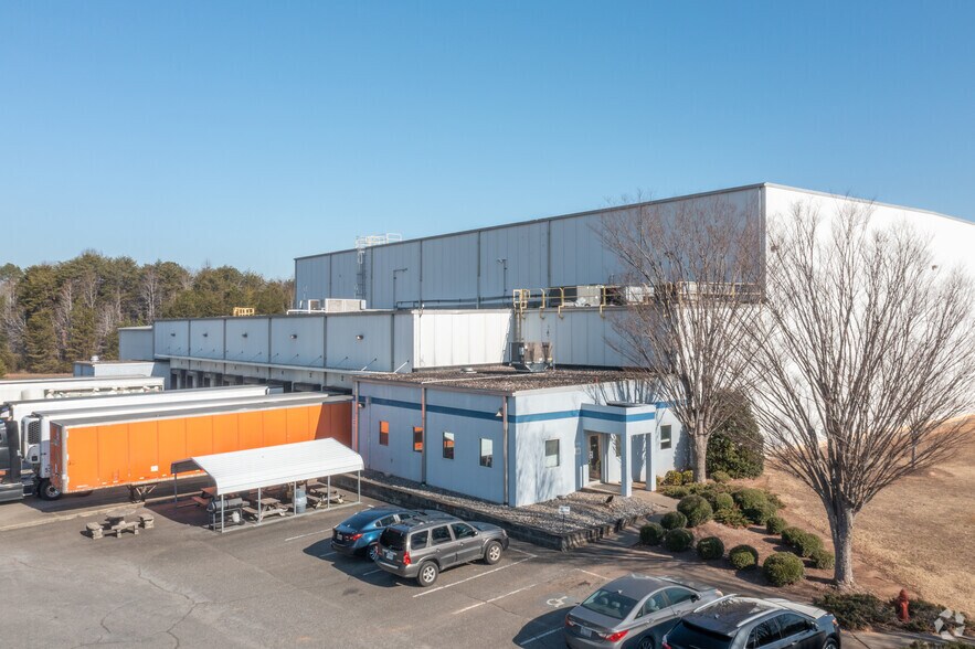 Primary Photo Of 2130 Old Georgia Hwy, Gaffney Refrigeration Cold Storage For Lease