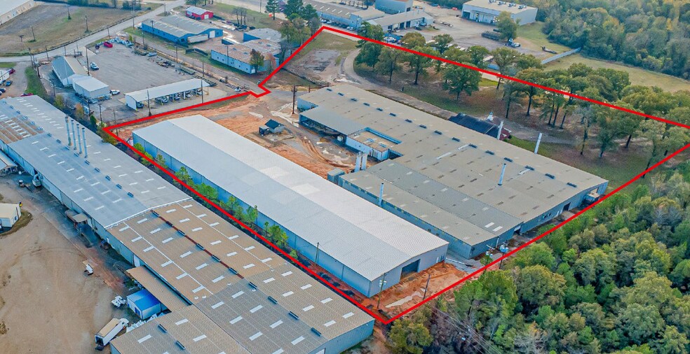 More Photos Of 500 Austin Ave, Henderson Industrial For Sale