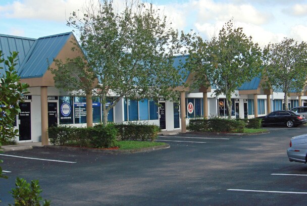 Primary Photo Of 4600-4628 Hiatus Rd, Sunrise Unknown For Lease