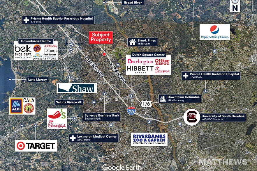 More Photos Of 1307 Cactus Ave, Columbia Apartments For Sale