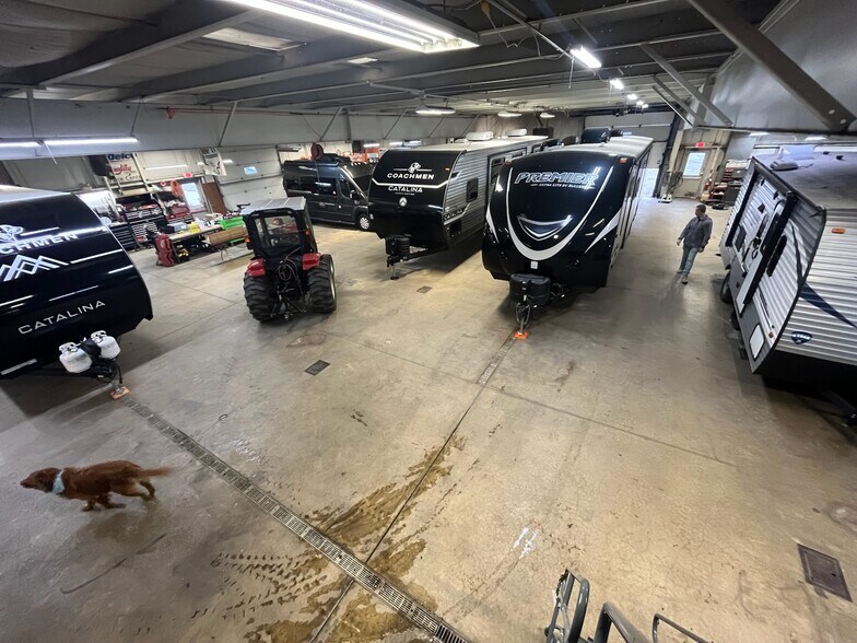 More Photos Of 7370 N Ridge Rd, Madison General Retail For Sale