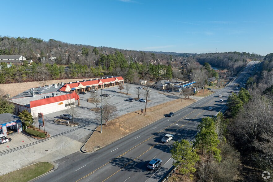 More Photos Of 2341 John Hawkins Pky, Hoover General Retail For Lease