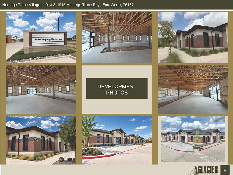 More Photos Of 1901 Heritage Trace Pky, Fort Worth Unknown For Lease
