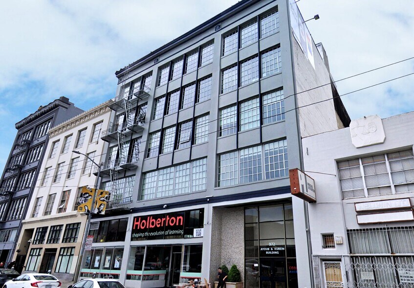 More Photos Of 972 Mission St, San Francisco Office For Lease
