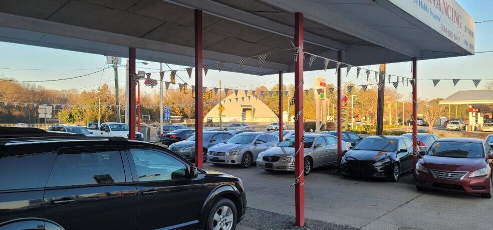 More Photos Of 5308 Brook Rd, Richmond Fast Food For Sale