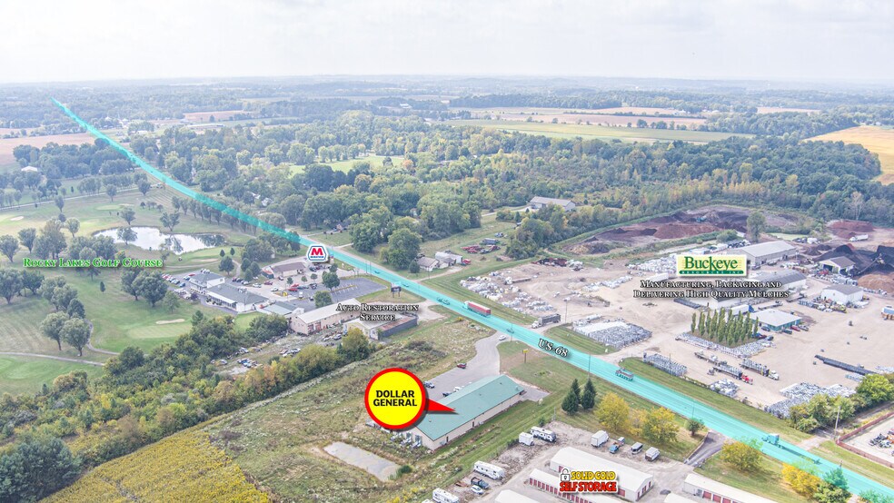 More Photos Of 3822 Springfield-Xenia Rd, Springfield Storefront For Sale