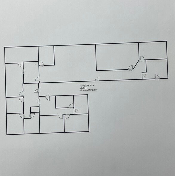 More Photos Of 188 Eagle Rock Ave, Roseland Office For Lease