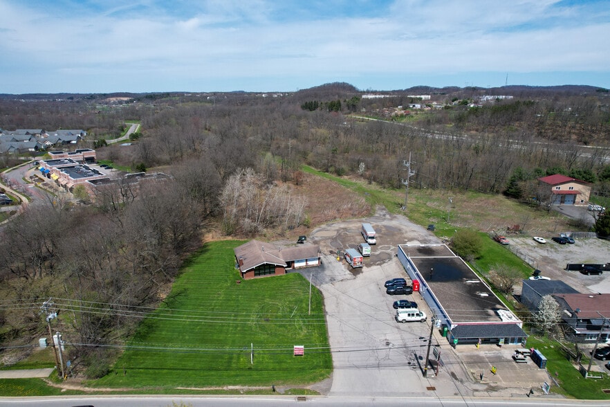 Primary Photo Of 2624 Rochester Rd, Cranberry Township Land For Lease