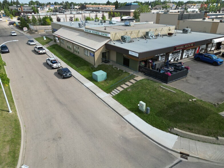 More Photos Of 33 Blackfoot Rd, Sherwood Park Office For Sale