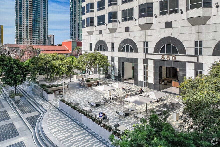 More Photos Of 550 W C St, San Diego Office For Lease