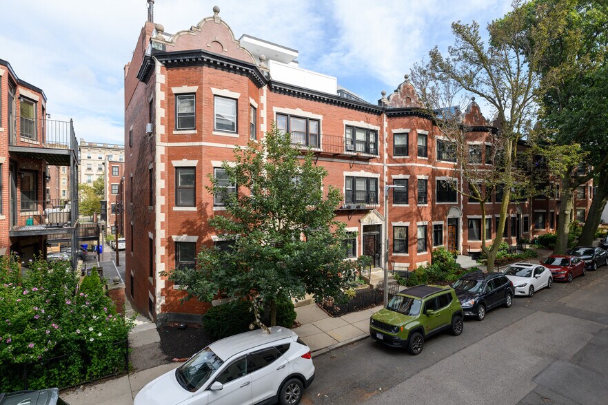 Primary Photo Of , Boston Multifamily For Sale