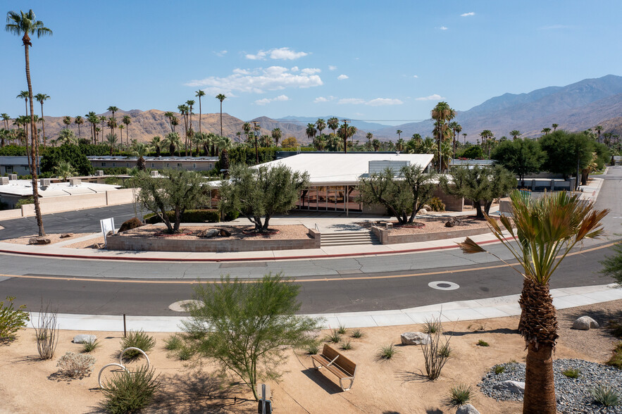 Primary Photo Of 605 S Riverside Dr, Palm Springs Religious Facility For Sale