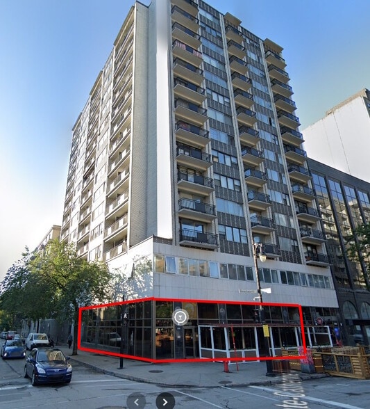 More Photos Of 1900 Rue Sainte-Catherine O, Montréal Apartments For Lease