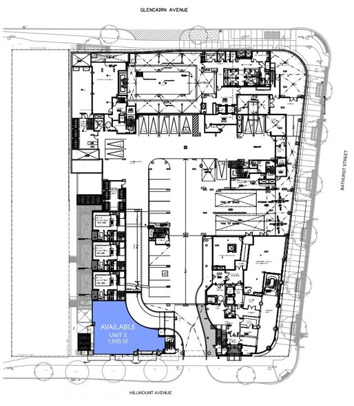 More Photos Of 2788 Bathurst St, Toronto Apartments For Lease