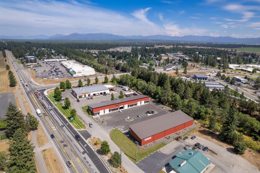 More Photos Of 13598 HWY 53 hwy, Rathdrum Light Distribution For Sale