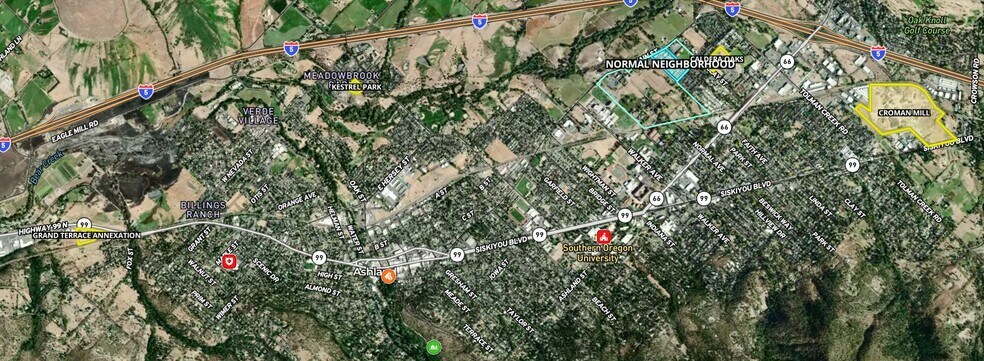 More Photos Of 2082 E Main St, Ashland Land For Sale